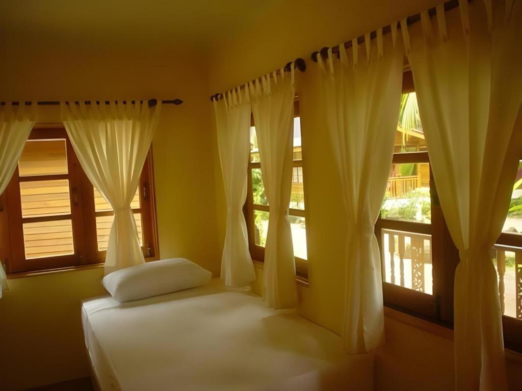 Phangan Rainbow Bungalows Baan Khai Exterior foto