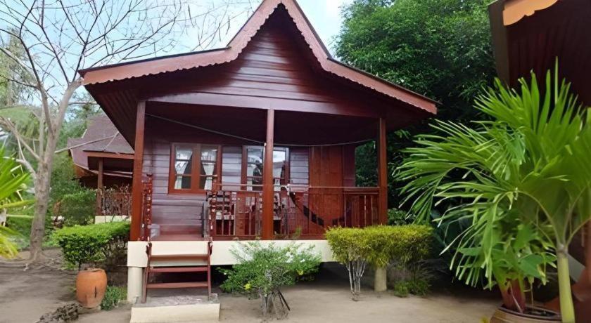 Phangan Rainbow Bungalows Baan Khai Exterior foto