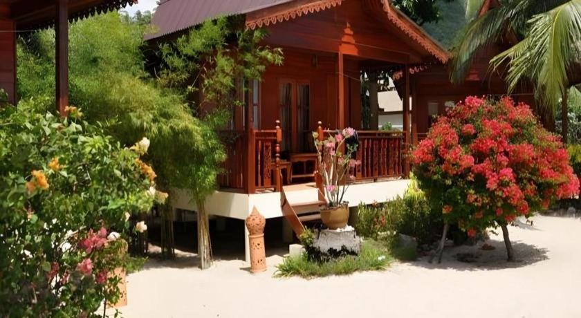 Phangan Rainbow Bungalows Baan Khai Exterior foto