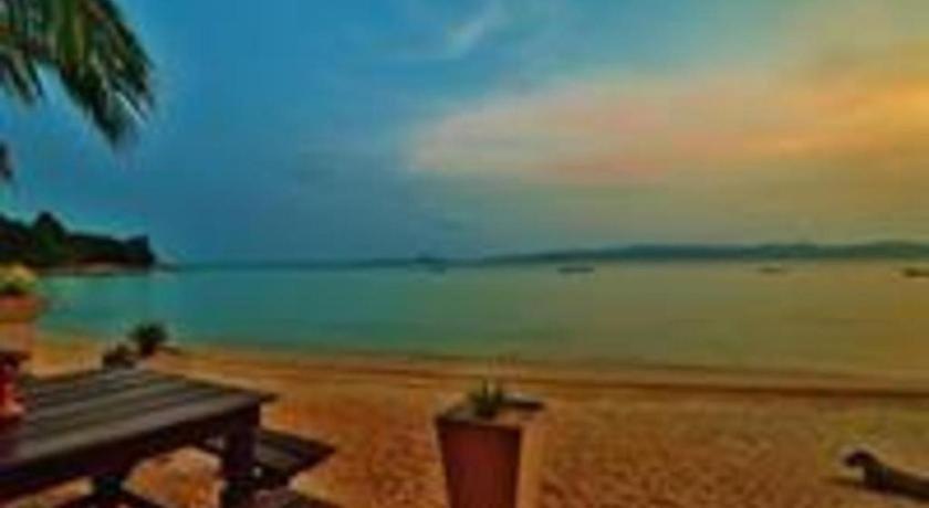 Phangan Rainbow Bungalows Baan Khai Exterior foto