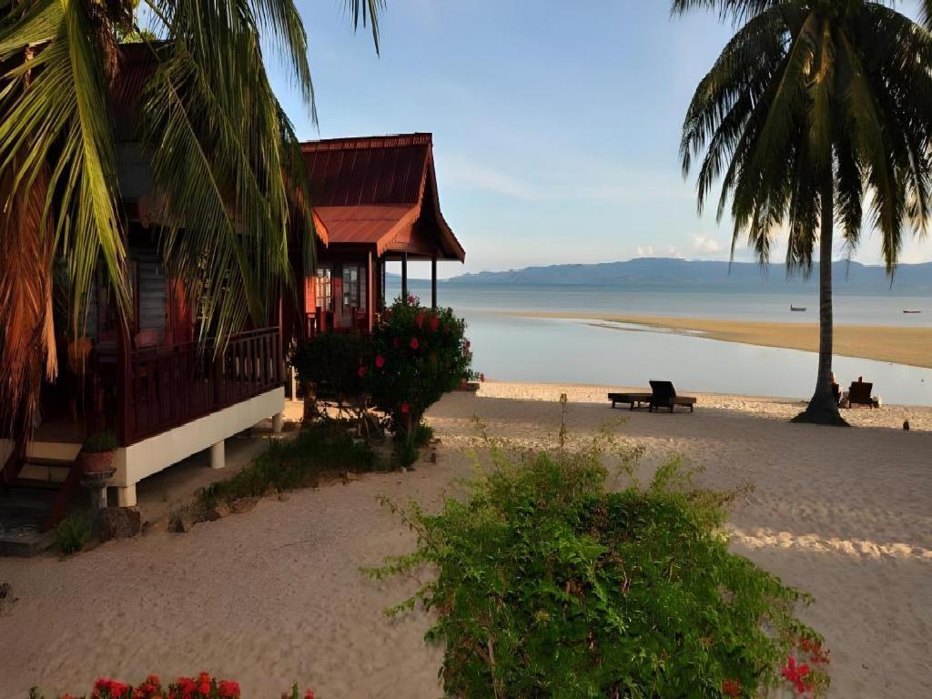 Phangan Rainbow Bungalows Baan Khai Exterior foto